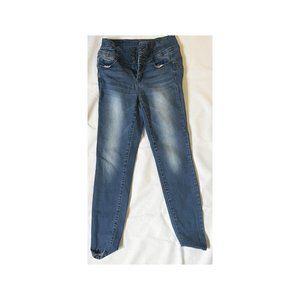 Wax Jean - Dark Blue Jeans (3)